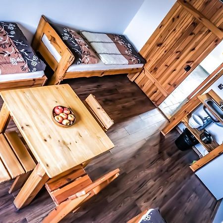 Apartmany Moravsky Grunt Olomouc Luaran gambar