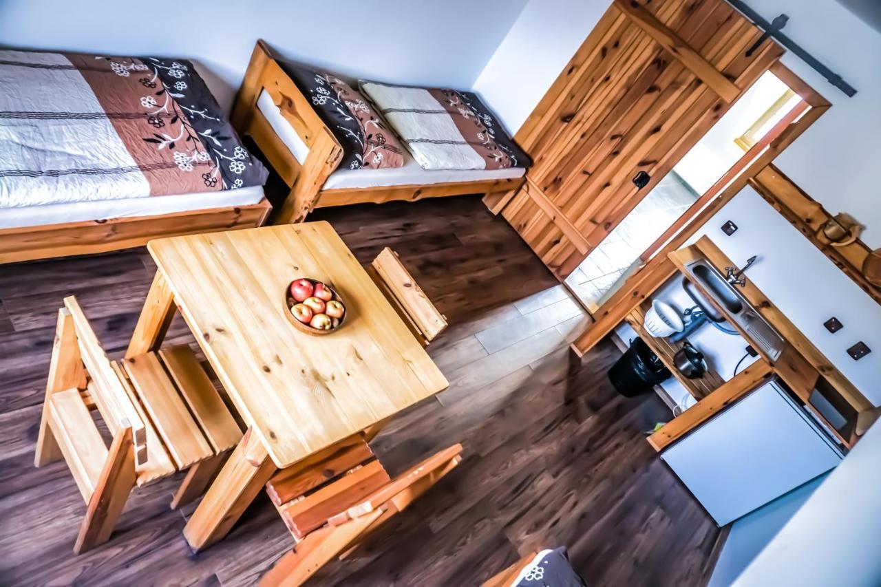 Apartmany Moravsky Grunt Olomouc Luaran gambar