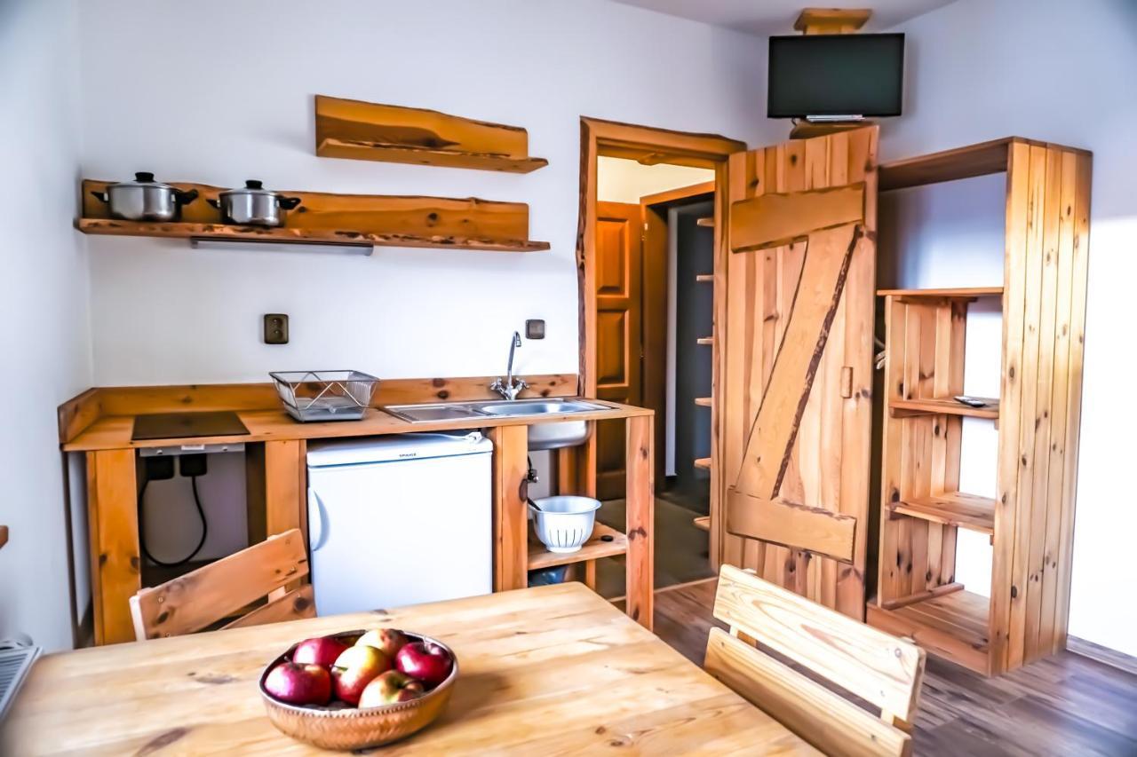 Apartmany Moravsky Grunt Olomouc Luaran gambar