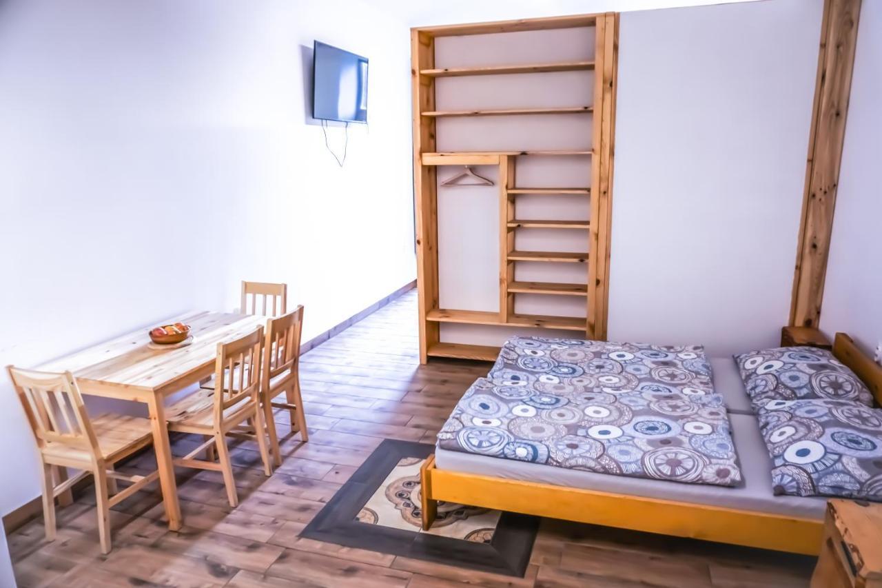 Apartmany Moravsky Grunt Olomouc Luaran gambar