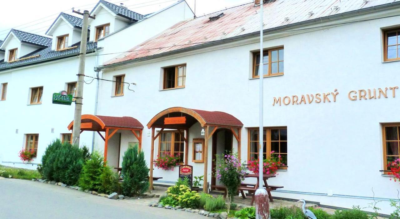 Apartmany Moravsky Grunt Olomouc Luaran gambar