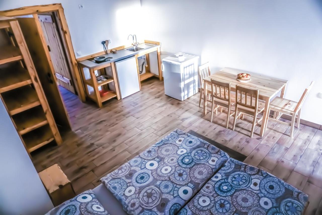 Apartmany Moravsky Grunt Olomouc Luaran gambar