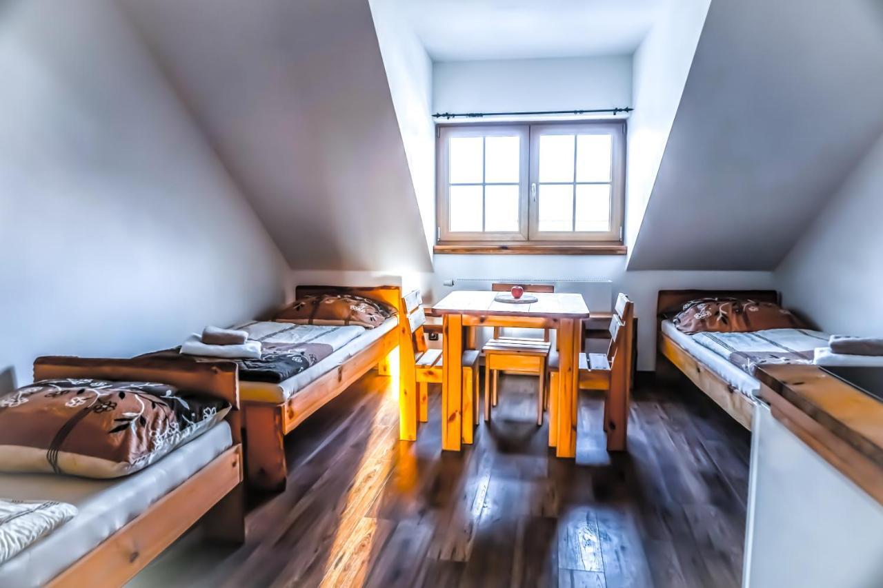 Apartmany Moravsky Grunt Olomouc Luaran gambar