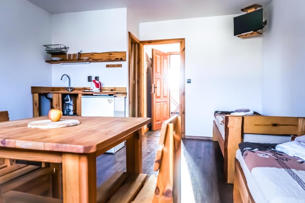 Apartmany Moravsky Grunt Olomouc Luaran gambar